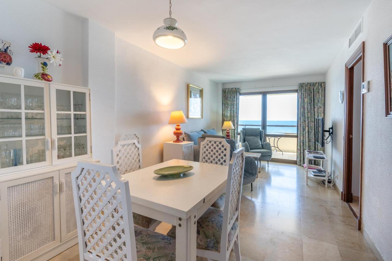 Apartament Veramar 3C Estepona Zewnętrze zdjęcie