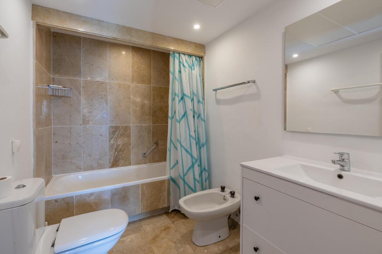 Apartament Veramar 3C Estepona Zewnętrze zdjęcie