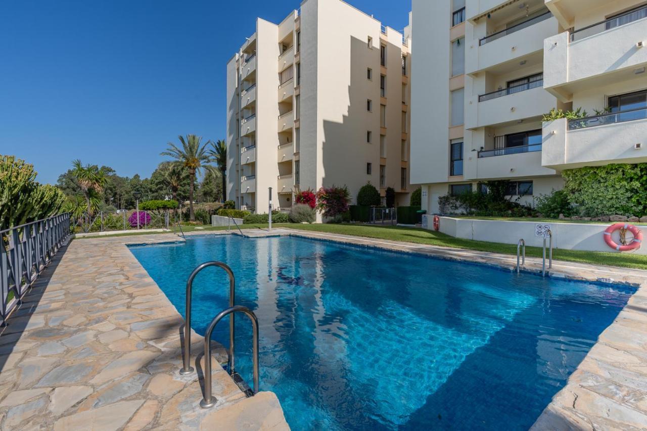 Apartament Veramar 3C Estepona Zewnętrze zdjęcie