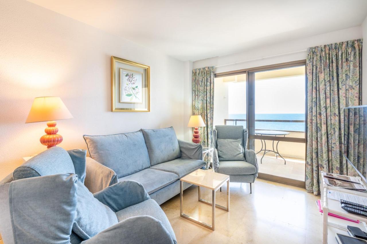 Apartament Veramar 3C Estepona Zewnętrze zdjęcie